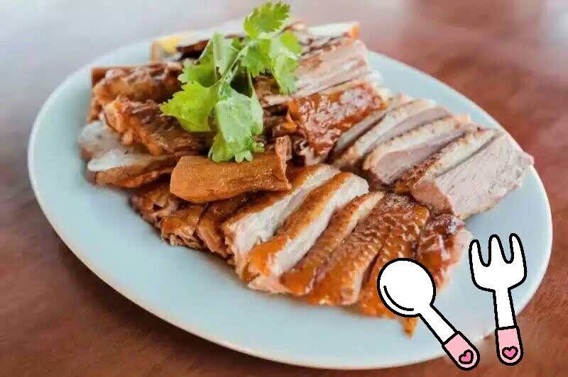 正宗澄海鹅肉店连城店