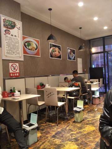 老潼关肉夹馍(凤凰城店)