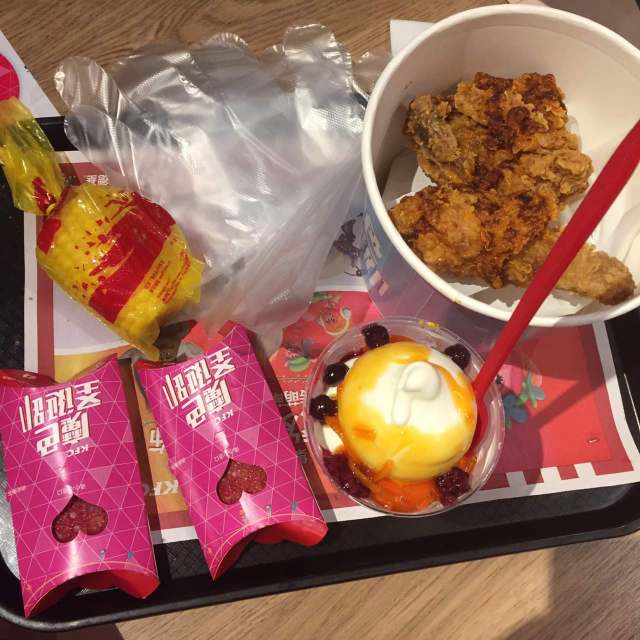 肯德基(金沙大道店)