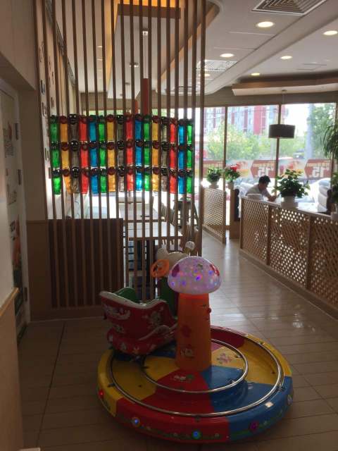 德克士(阳信银座店)