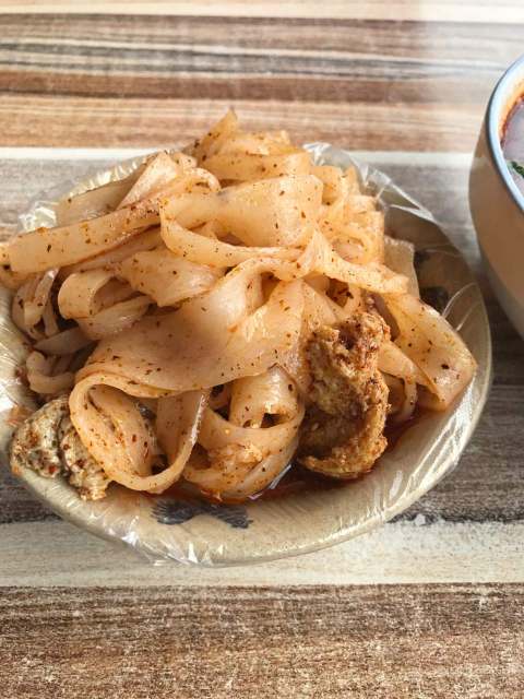 善鑫擀面皮(宝鸡陈仓区分店)