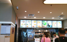 麦克思汉堡(盘锦店)餐厅图片
