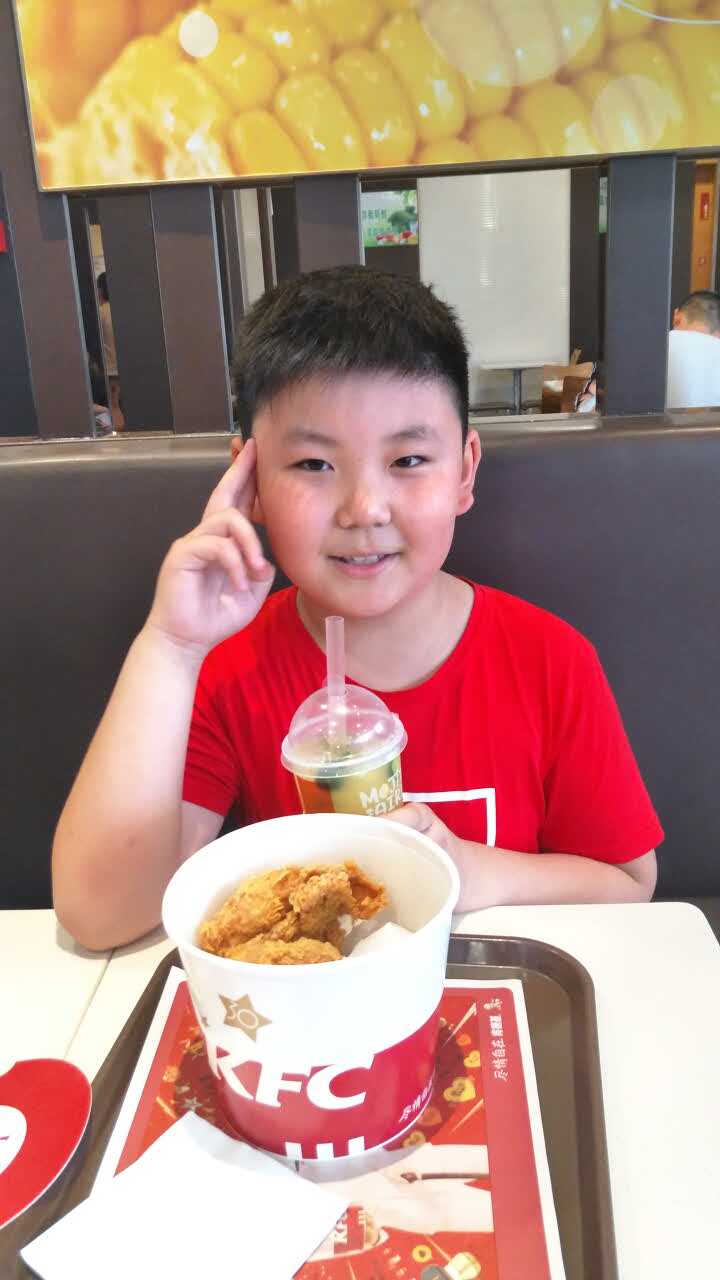 肯德基(凤凰大街店)