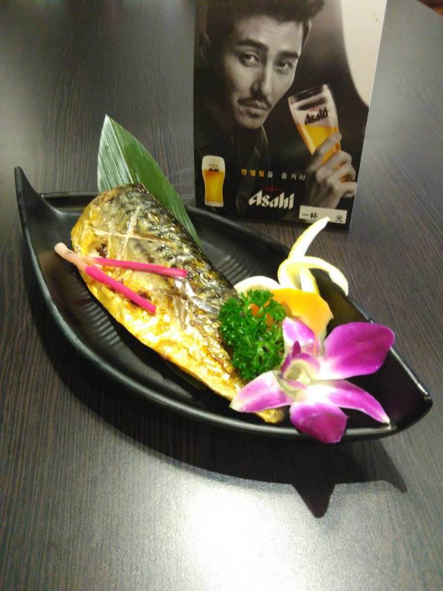 楽市鮨料亭