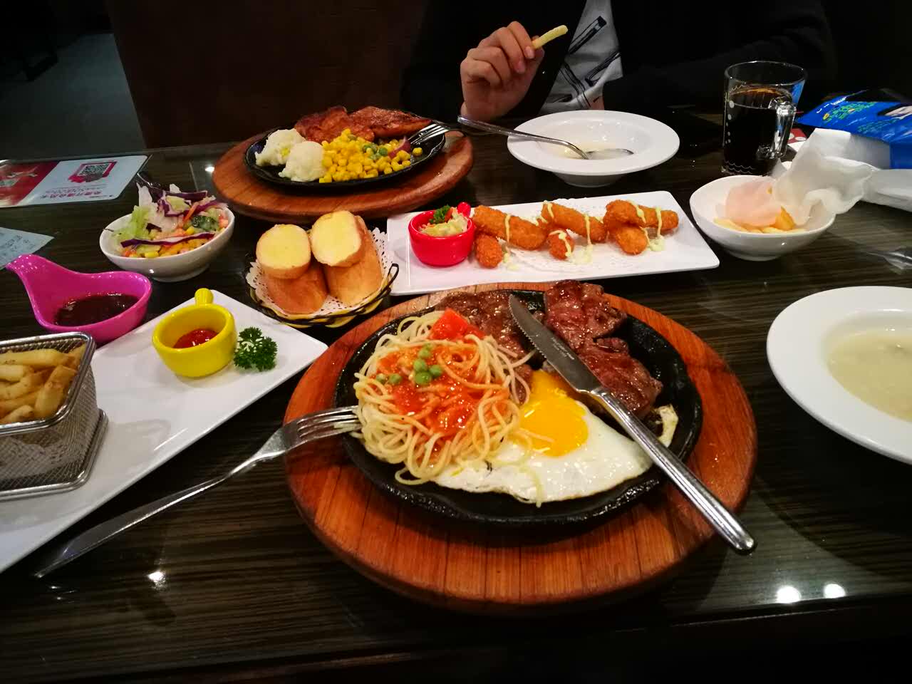 豪客来牛排(青山沃尔玛店)餐厅图片