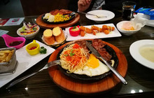 豪客来牛排(青山沃尔玛店)餐厅图片