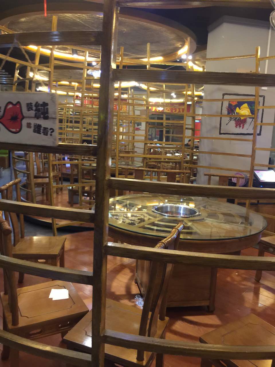 李二鲜鱼村(枝江店)餐厅图片