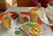 华莱士·全鸡汉堡(新兴路店)美食图片