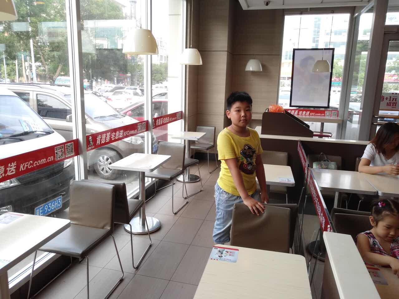 肯德基(沙河店)