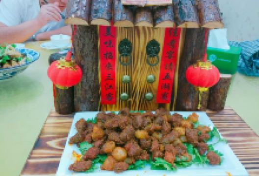 卧龙岗羊肉馆(纬四路店)美食图片