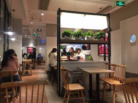 肯德基(福元路店)