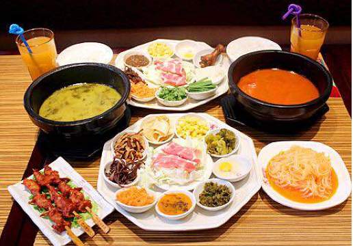 过桥缘·过桥米线(章丘明水古城店)