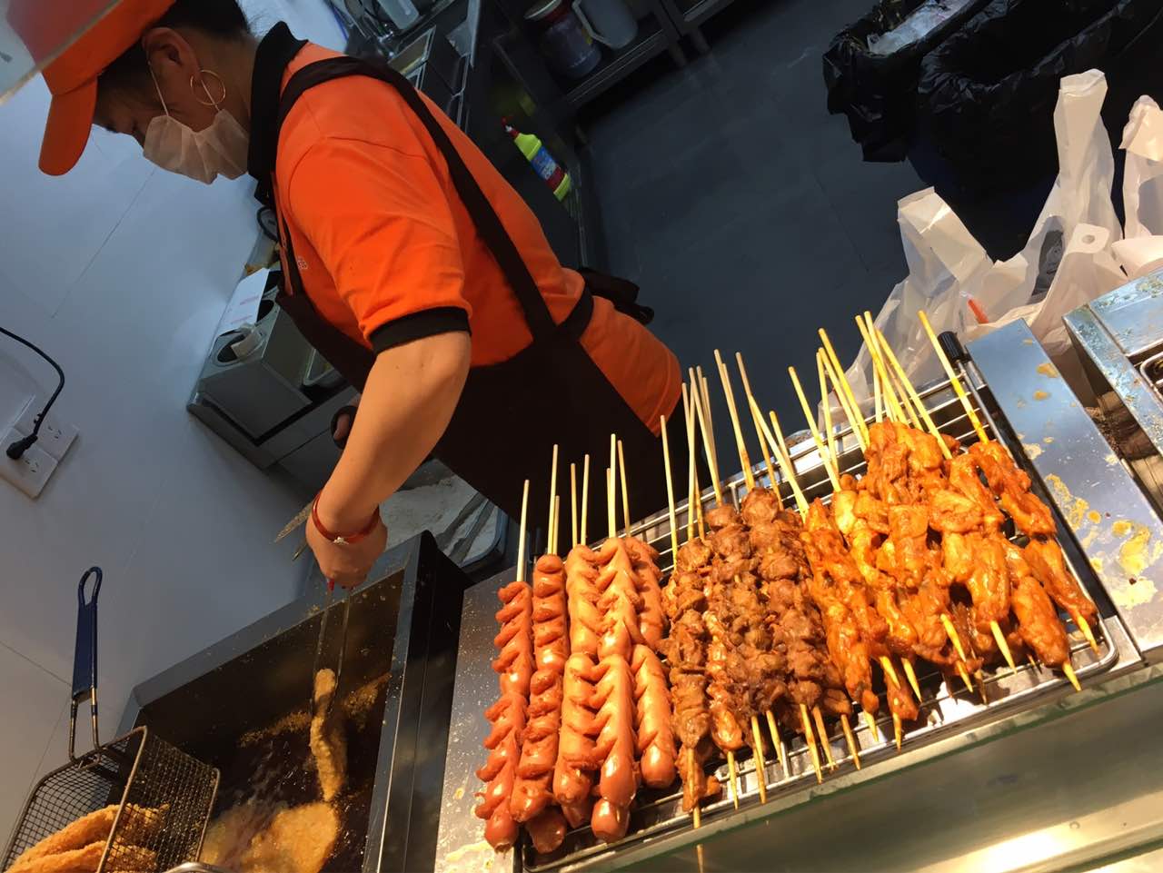 正新鸡排·炸鸡烧烤(绩溪店)餐厅图片