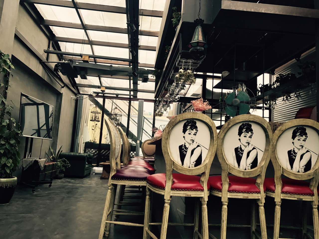 朴舍漫时光餐厅图片