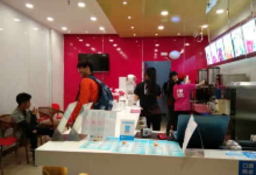 蜜雪冰城(大学城店)美食图片