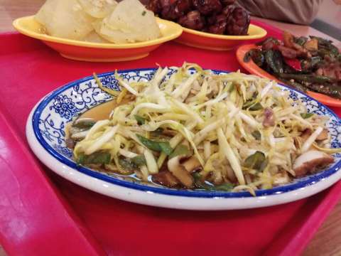 顺旺基中式快餐(春晖店)