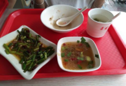 莘时客·现炒的快餐(广场店)美食图片