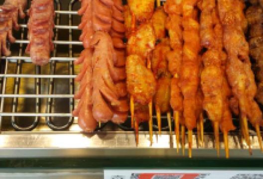 正新鸡排·炸鸡烧烤(益民街店)美食图片