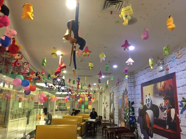 圣比克牛排(永修铜锣湾广场店)餐厅图片