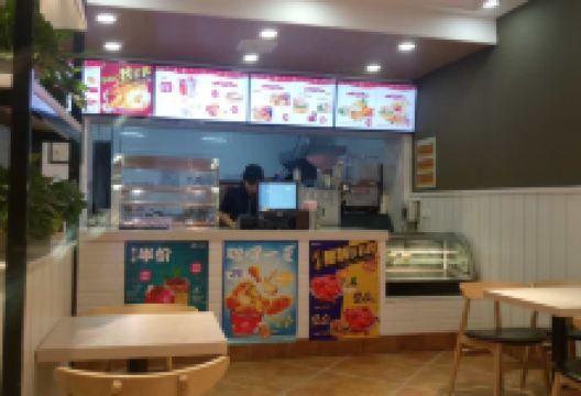 华莱士·全鸡汉堡(白果店)美食图片