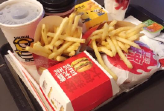 麦当劳(蚌山万达店)美食图片