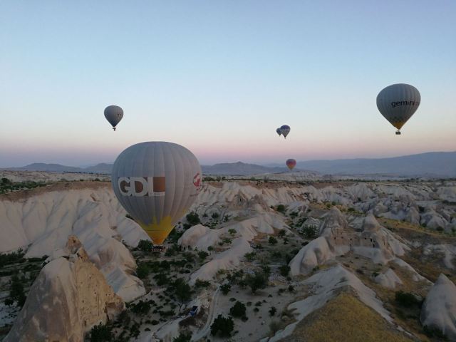 Cappadocia Hot Air Balloon