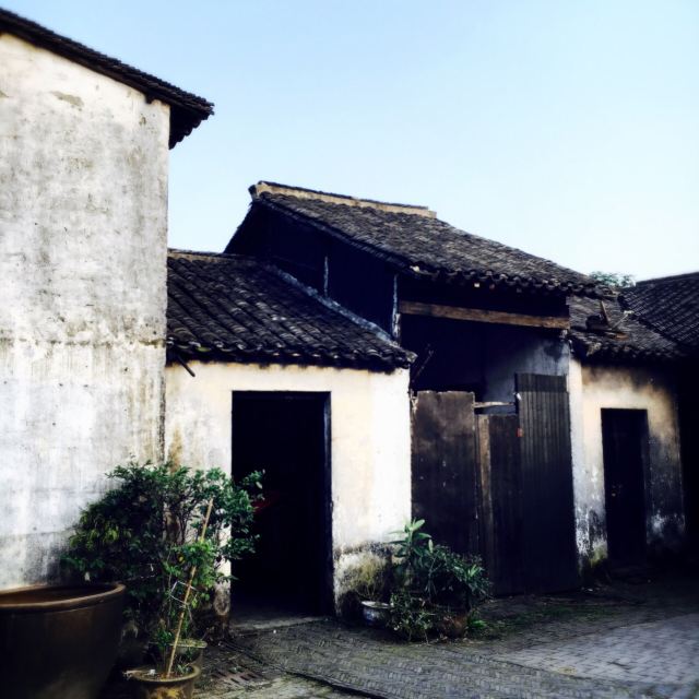 Shajiabang Scenic Area