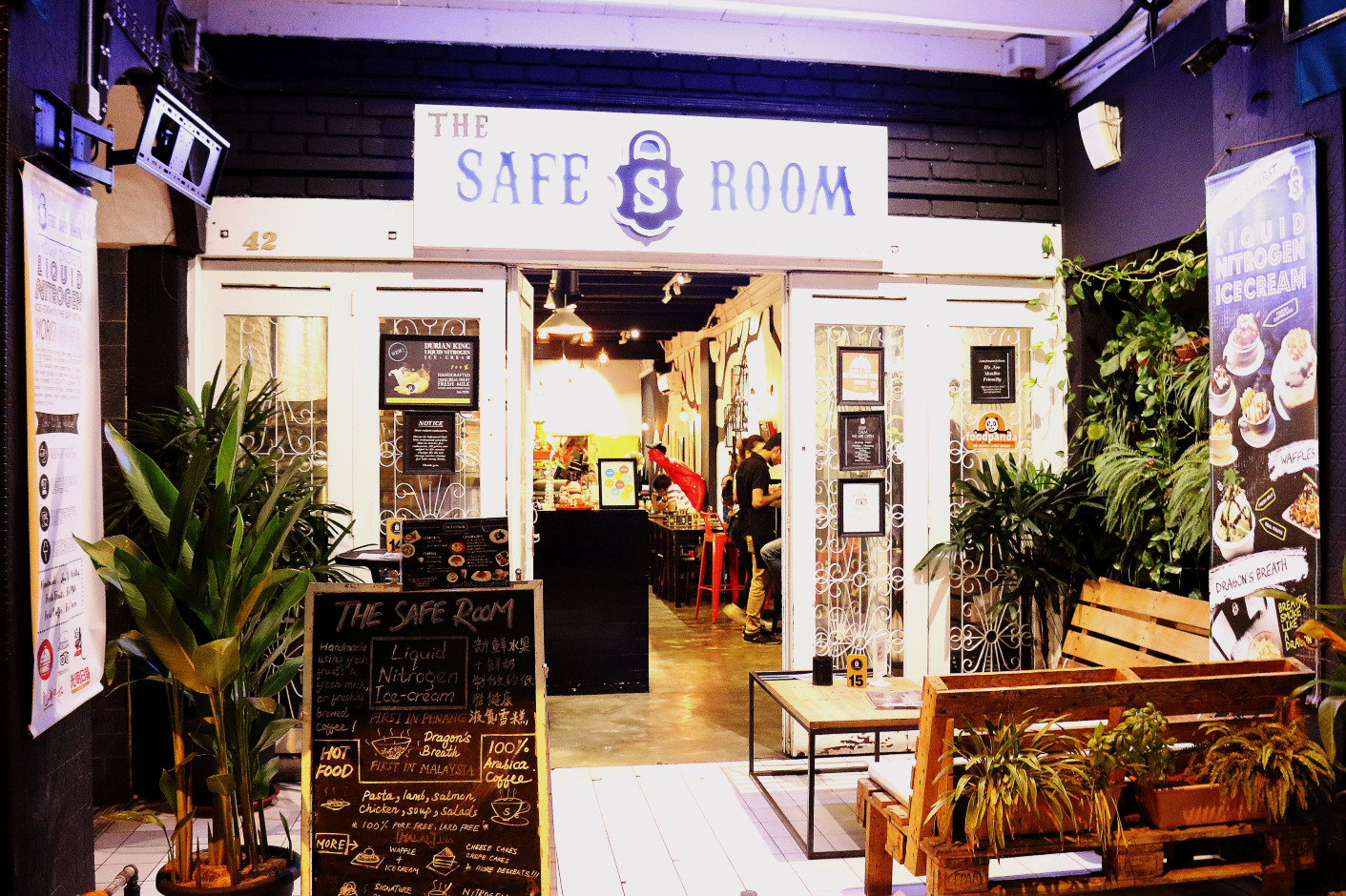 The Safe Room Penang