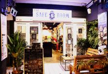 The Safe Room Penang美食图片