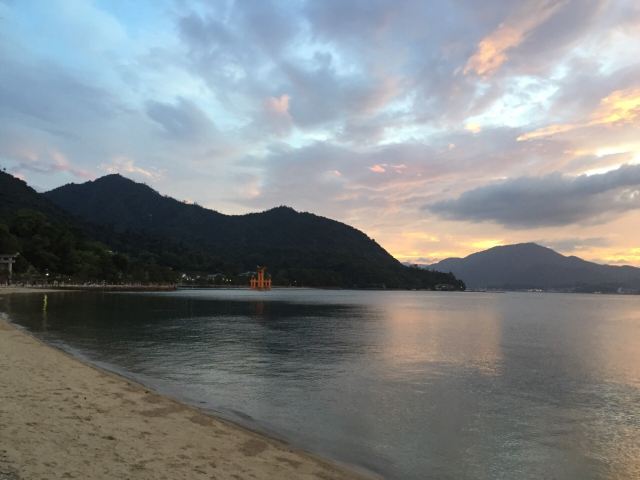 Itsukushima Shrine