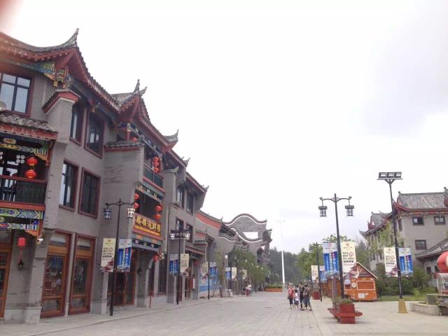 海壇古城