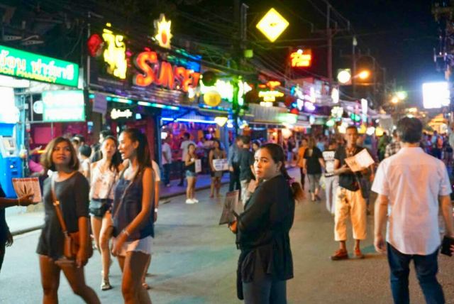 Patong OTOP Shopping Paradise