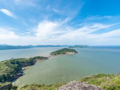 一碗苍海敬渔湾——苍南二日游