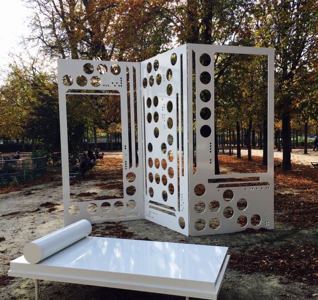 Tuileries Garden