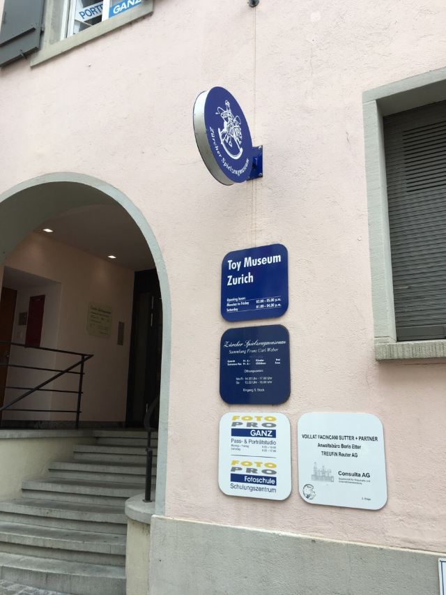 Zurich Toy Museum