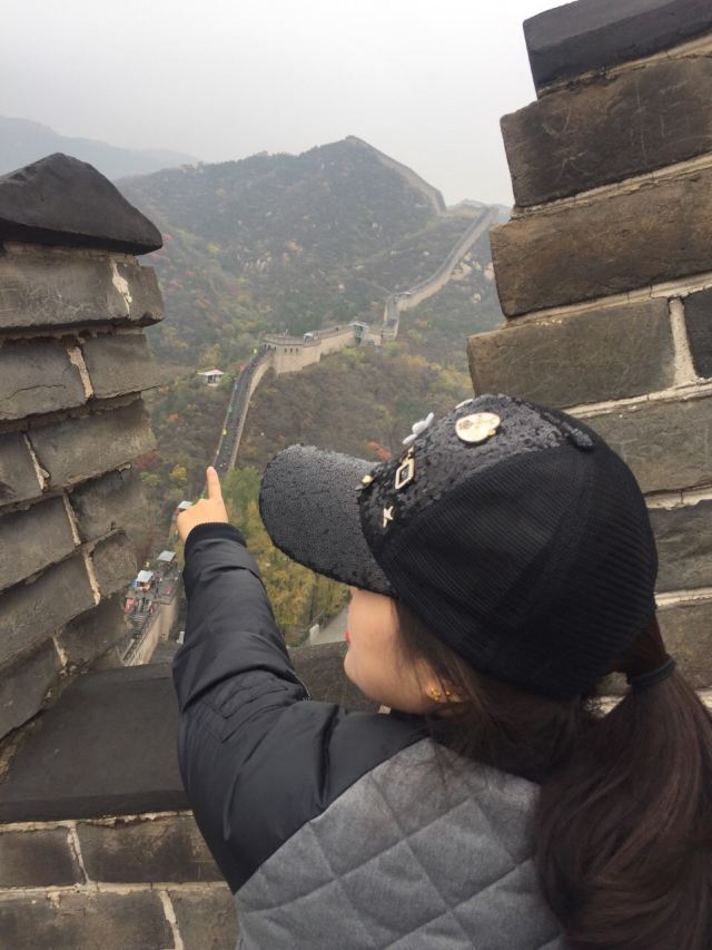 Shuiguan Great Wall
