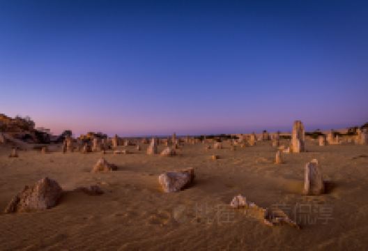 Nambung旅游图片-听见自然的声音——珀斯体验自然一日游