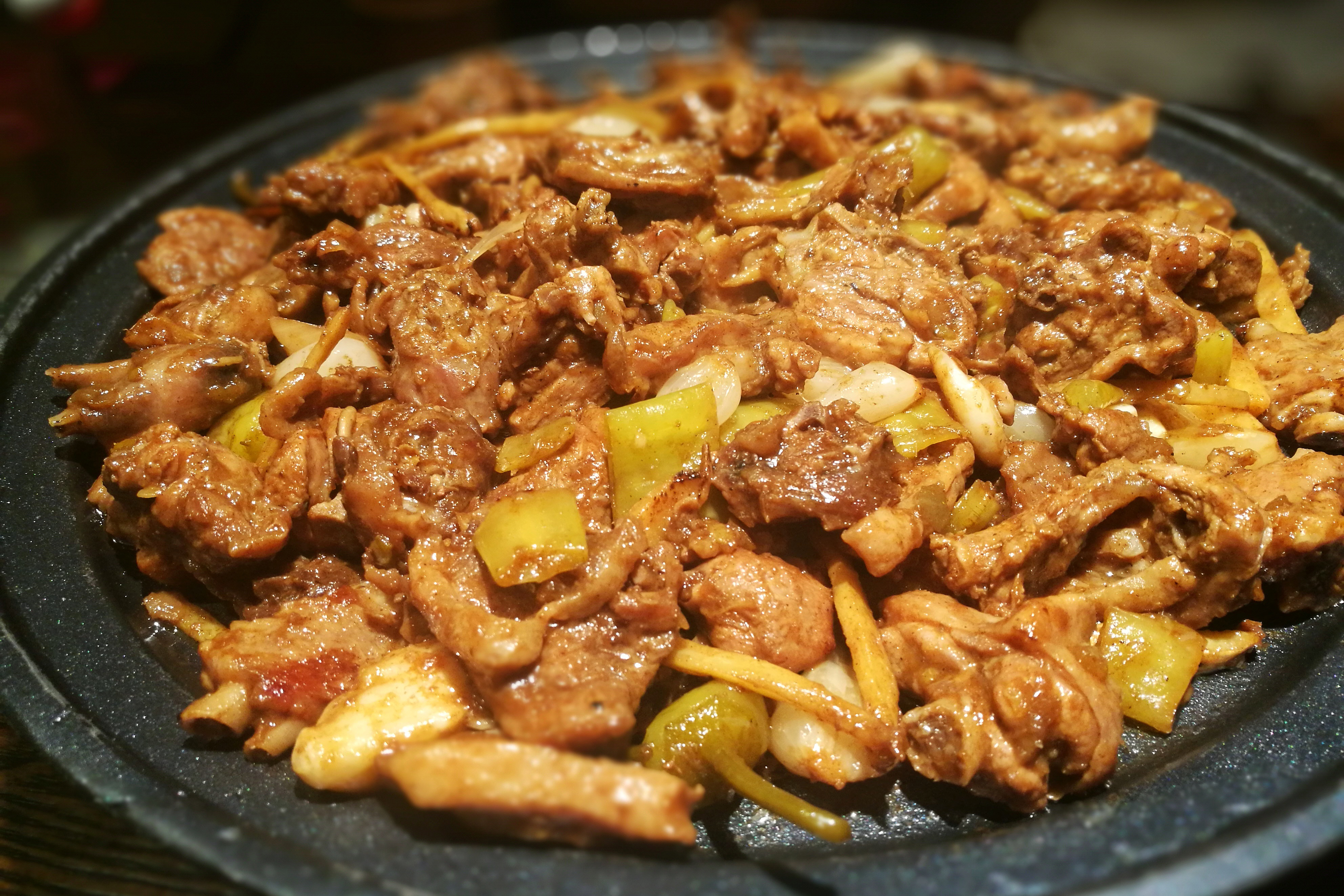 丫丫厨娘·柠檬鸭(西关店)餐厅图片