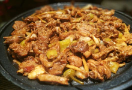 丫丫厨娘·柠檬鸭(西关店)美食图片