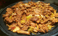 丫丫厨娘·柠檬鸭(西关店)餐厅图片