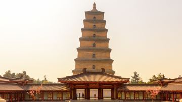 Big Wild Goose Pagoda