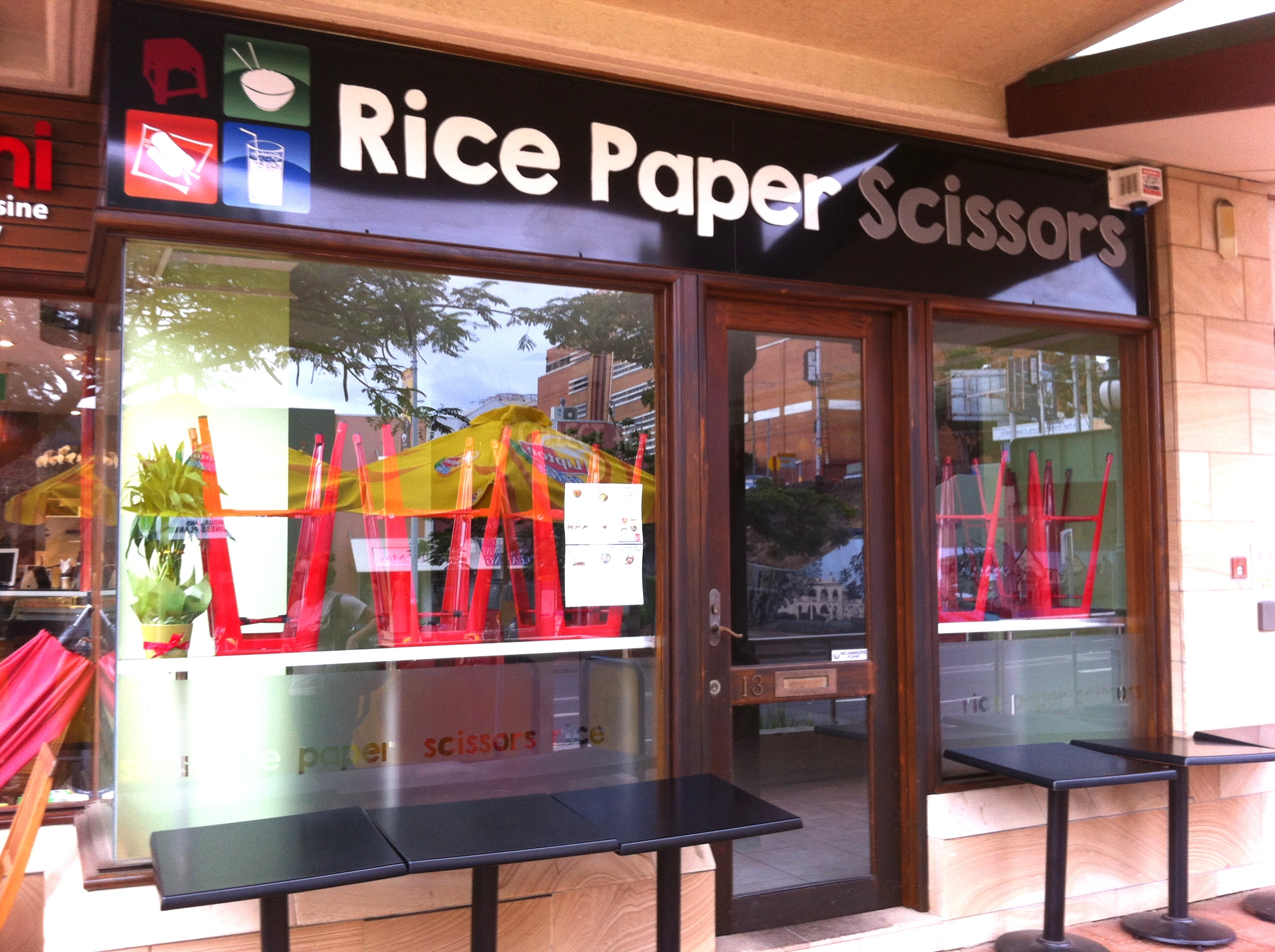 Rice Paper Scissors餐厅图片