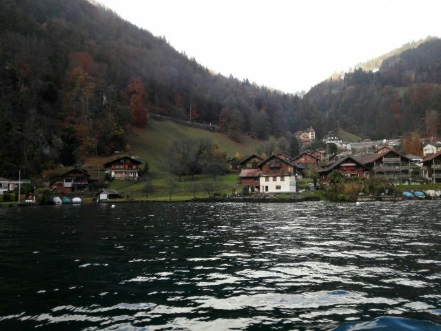 Lake Thun