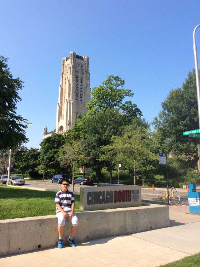 The University of Chicago