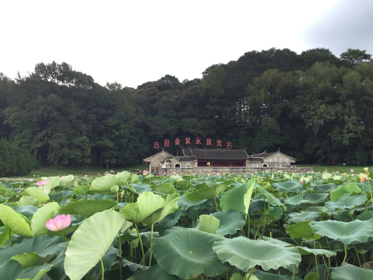 古田会议永放光芒！