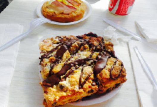 Chilkoot Trail Authentic Sourdough Bakery美食图片