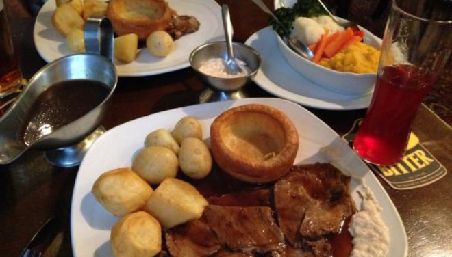 The Royal Oak餐厅图片