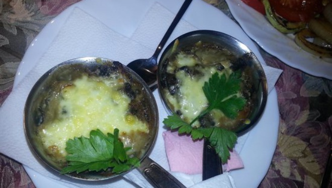 Solo Monplezir餐厅图片