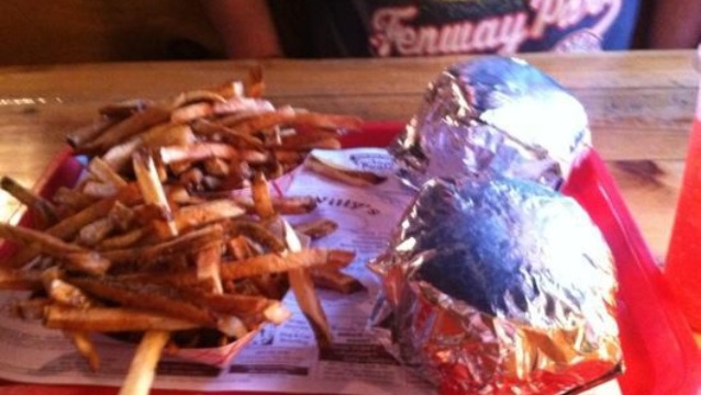 Wild Willy's Burgers