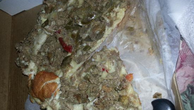 Pats Pizzeria餐厅图片